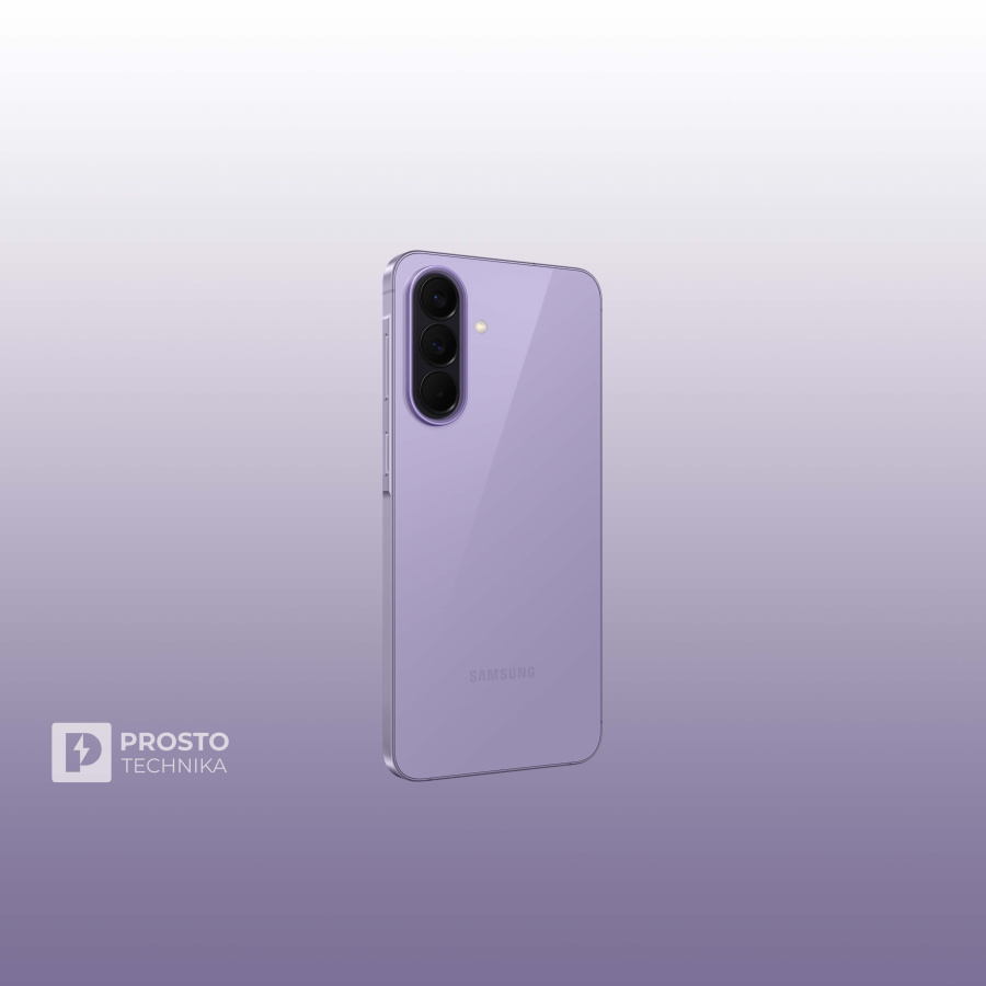 Смартфон Samsung Galaxy A57 8/128Gb, сиреневый (Lilac)